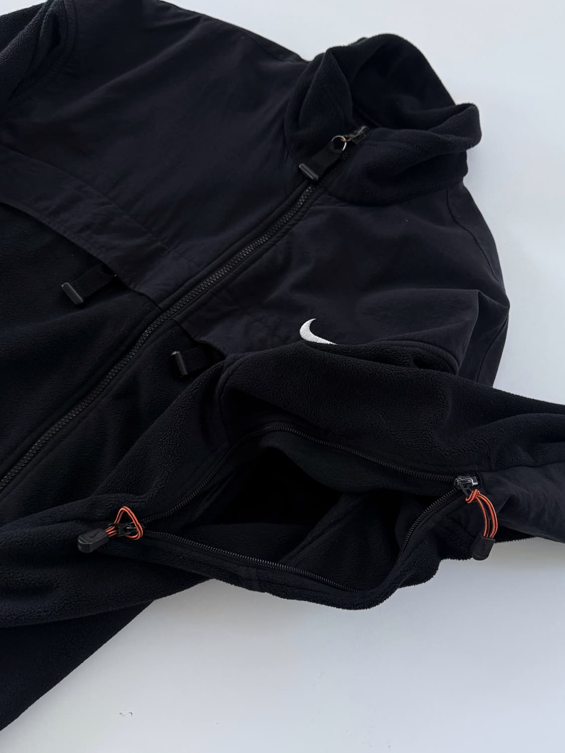 나이키 ACG 오버핏 90‘s 텍티컬 폴리블럭 플리스 자켓  상품이미지5