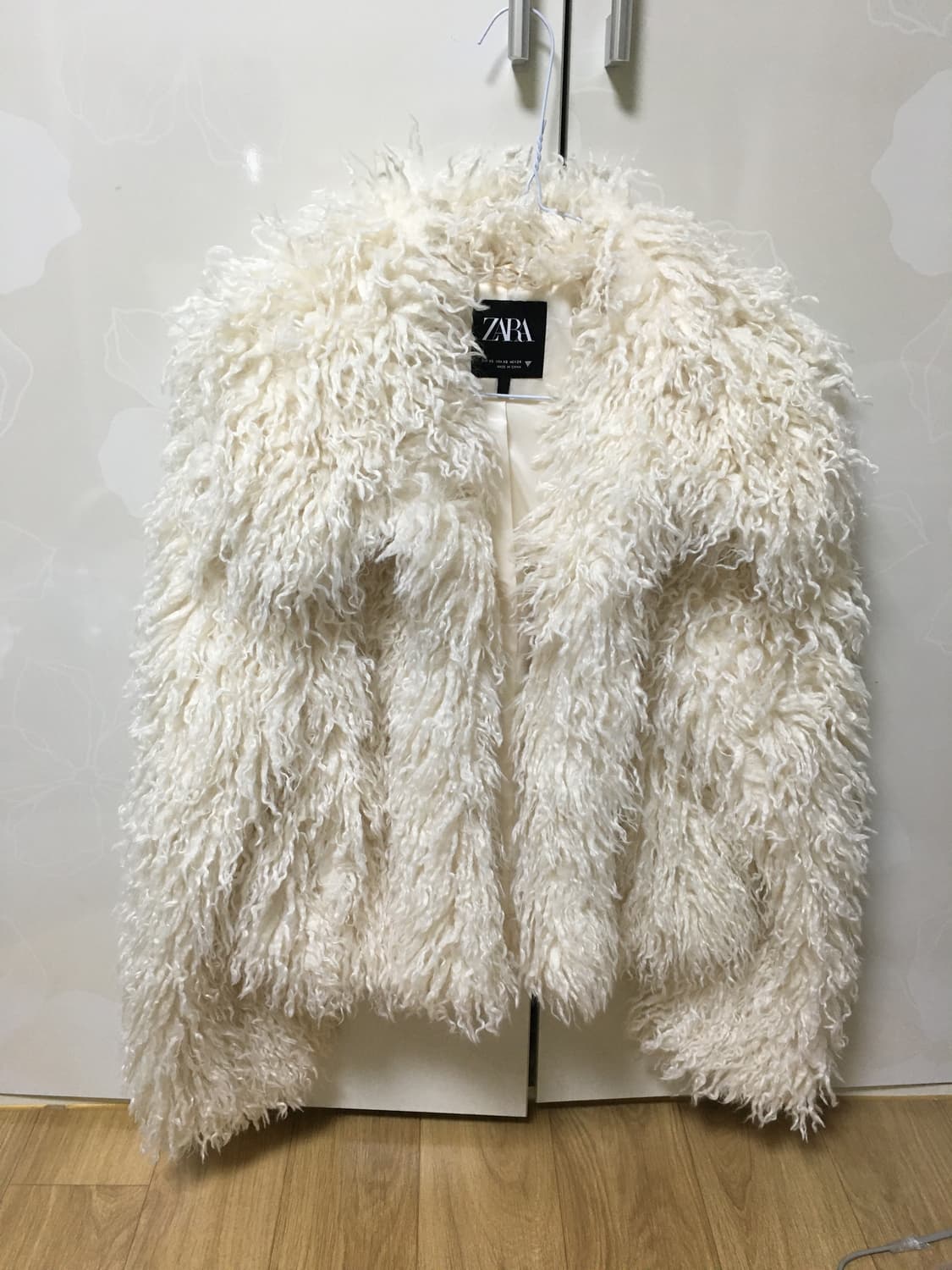 자라 퍼자켓 상품이미지6