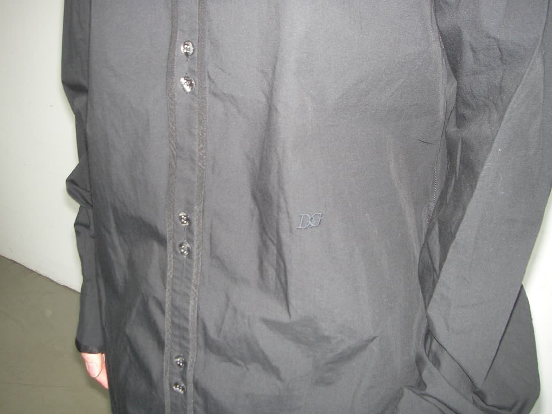 돌체앤가바나 D&G 더블 버튼 셔츠 상품이미지3