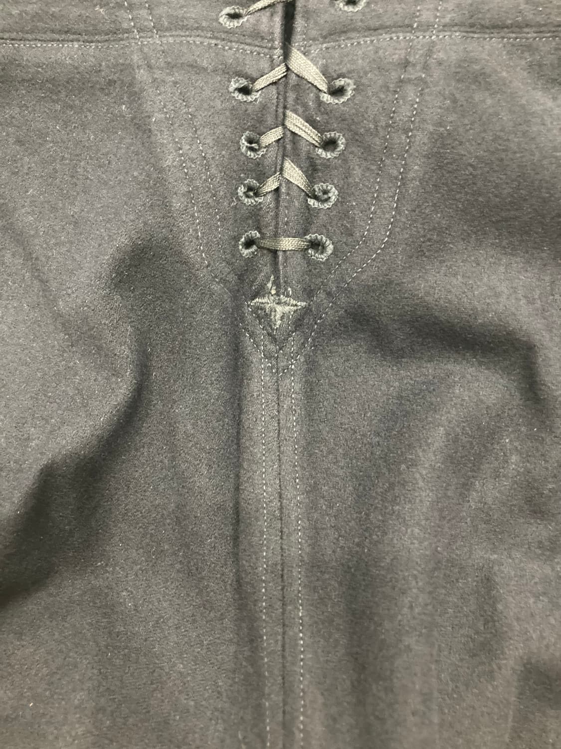 WW2 40s Us navy wool sailor pants 상품이미지9