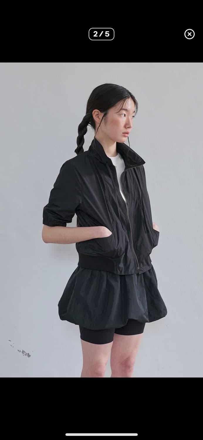 poti 바람막이 포티 수룩 순지 상품이미지2