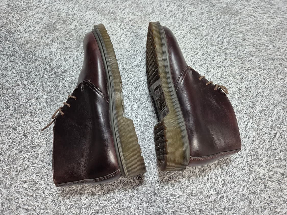 닥터마틴 남성 데저트 부츠 UK6(250) 상품이미지5