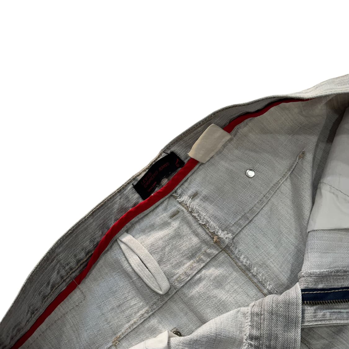 [35] 00's 리바이스 엔지니어드진 데님 청바지 [LV1372] 상품이미지4