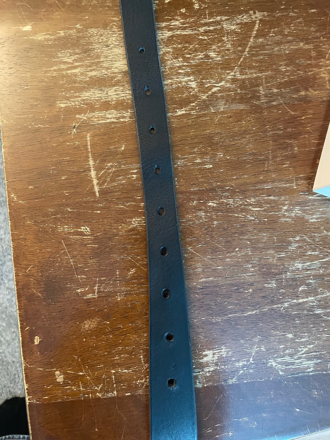 cantate ribbon belt 블랙 칸타테 벨트 상품이미지6
