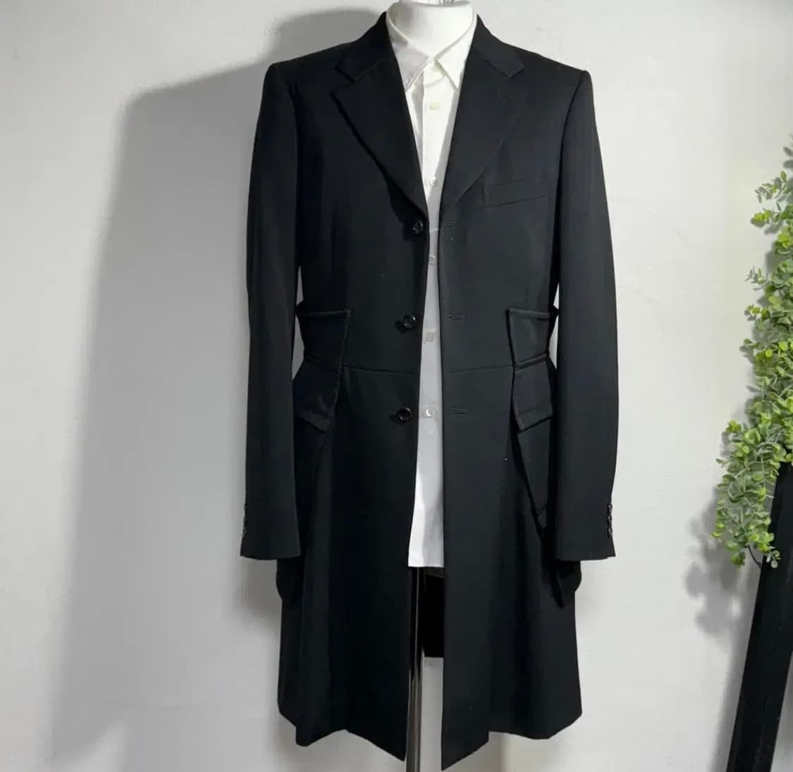 [M] 16aw 꼼데가르송 옴므 플러스 평화의 갑옷 상품이미지2