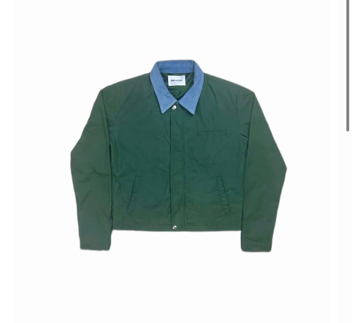 ANONYMM Greenwood jacket 50size 빈티지 상품이미지1