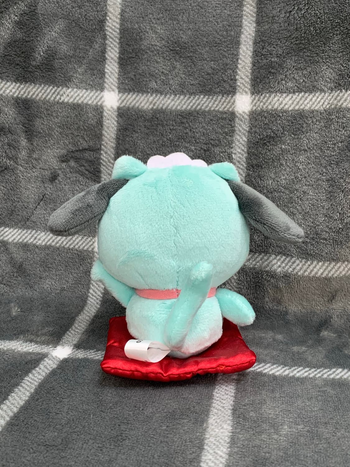 산리오 포차코 2021 복 고양이 마네키 네코 마스코트 상품이미지2