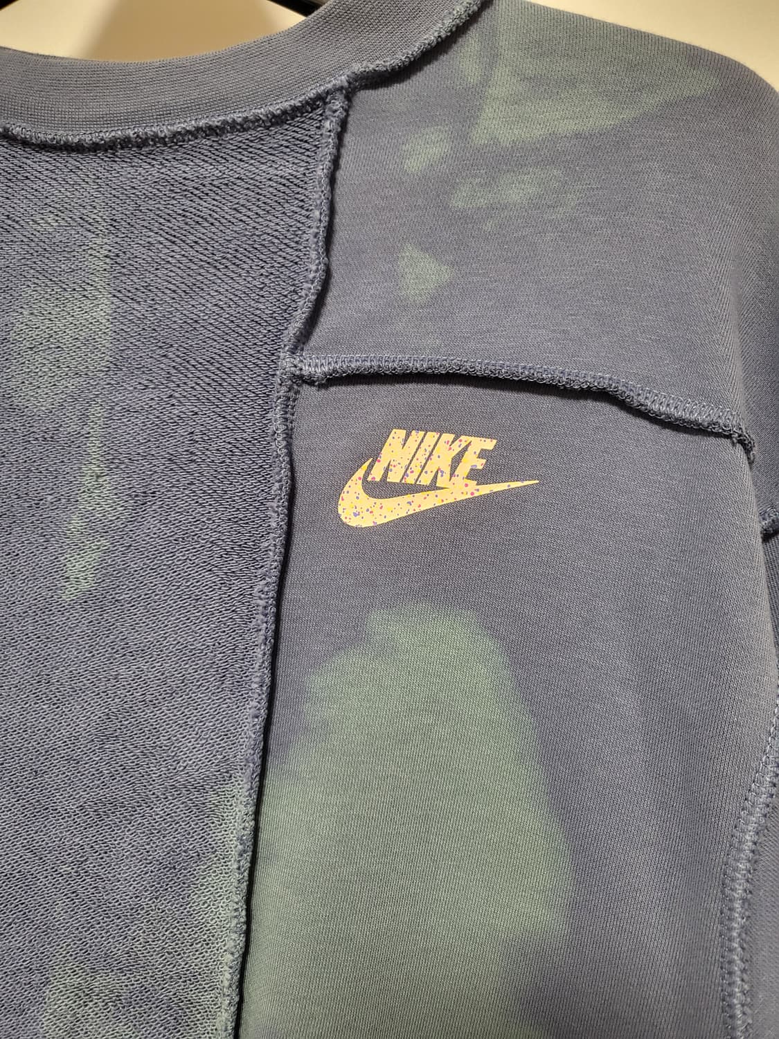 나이키 아이콘클래쉬 클루넥티셔츠 상품이미지2