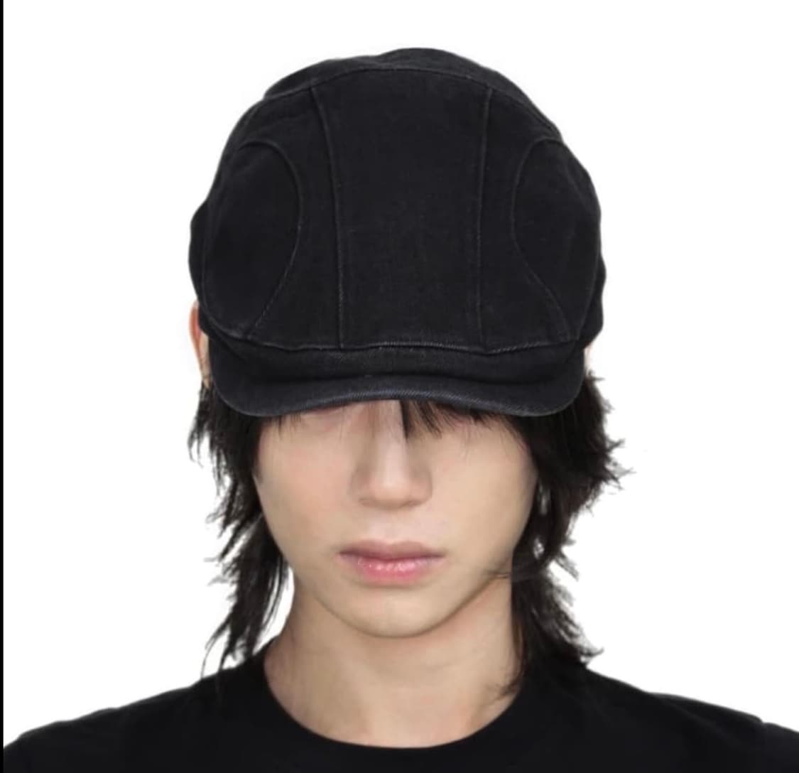 본네 헌팅캡 상품이미지2