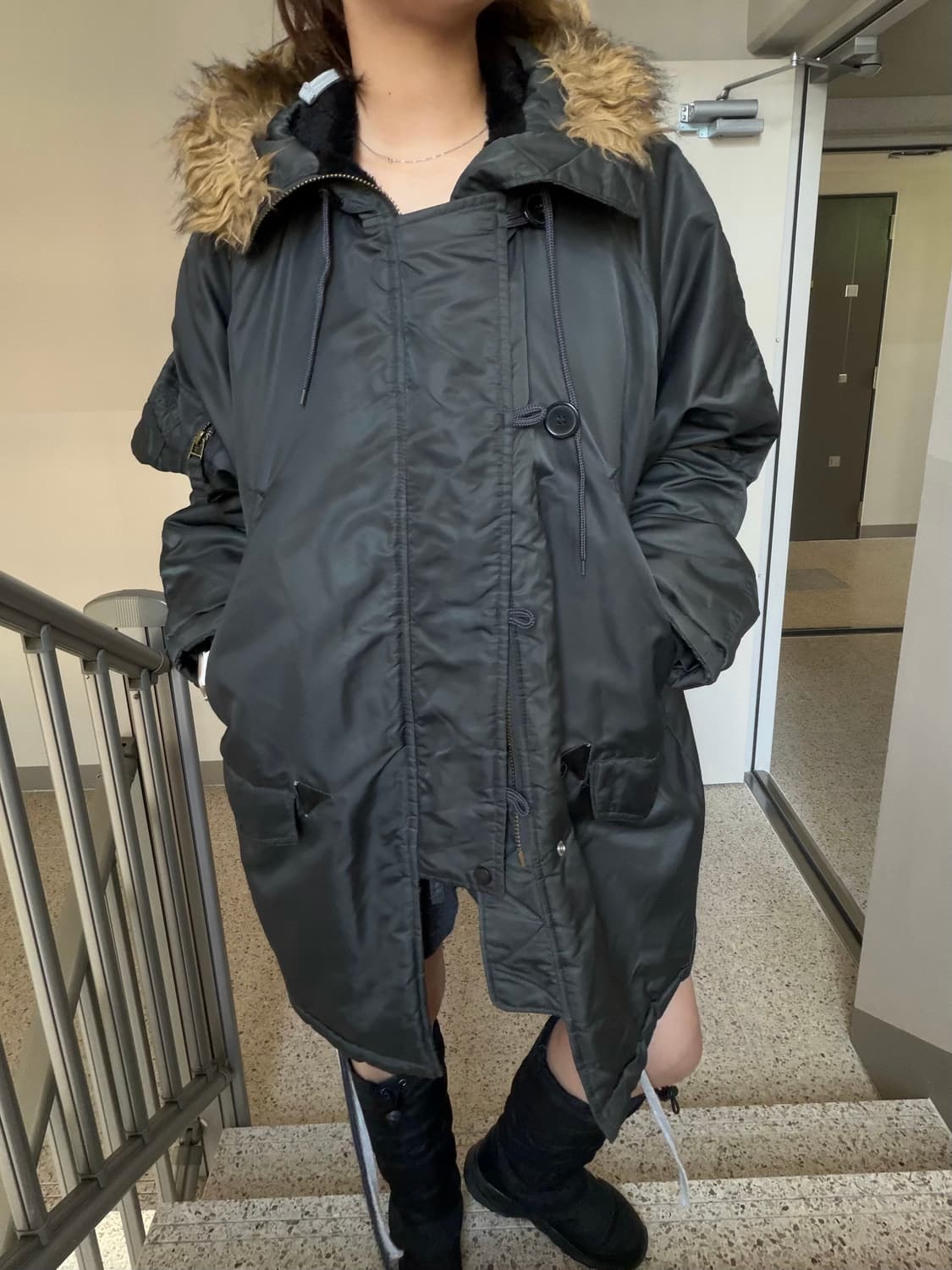 Avirex n-3b 상품이미지6