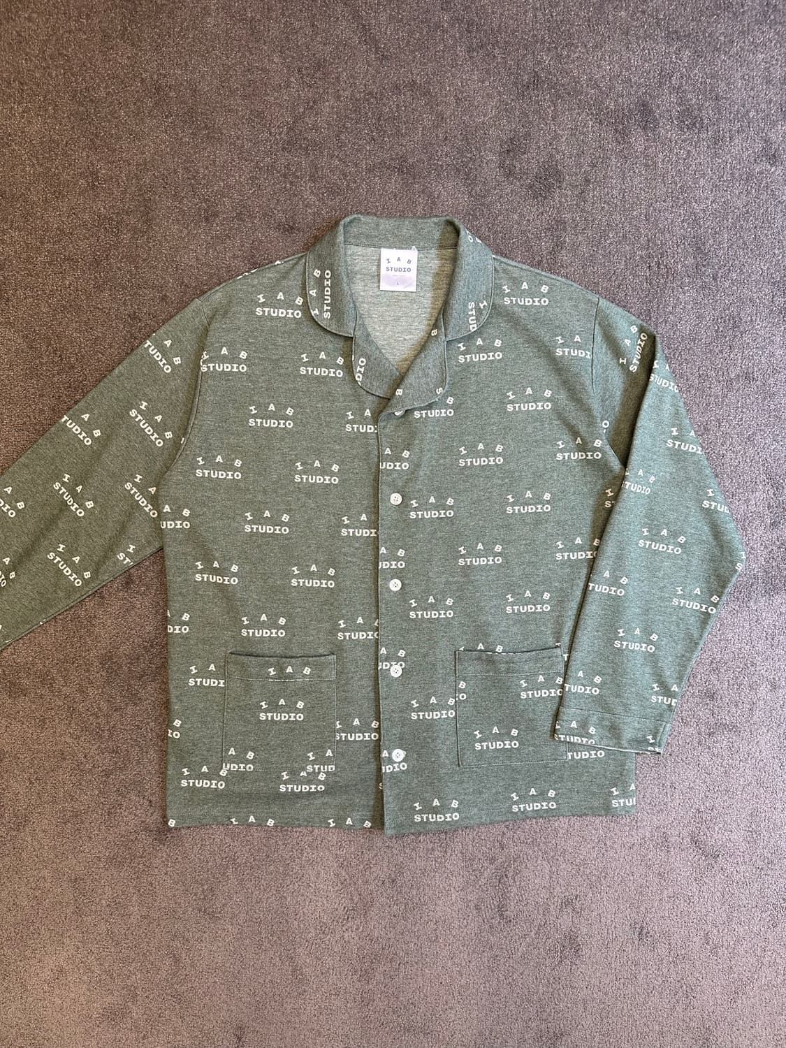 IAB STUDIO 셔츠 L 상품이미지1
