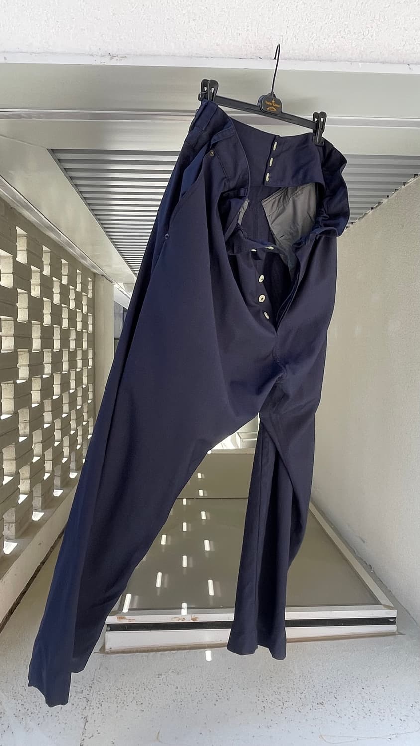 [VIVIENNE WESTWOOD]Wool Sarrouel Pants 상품이미지7