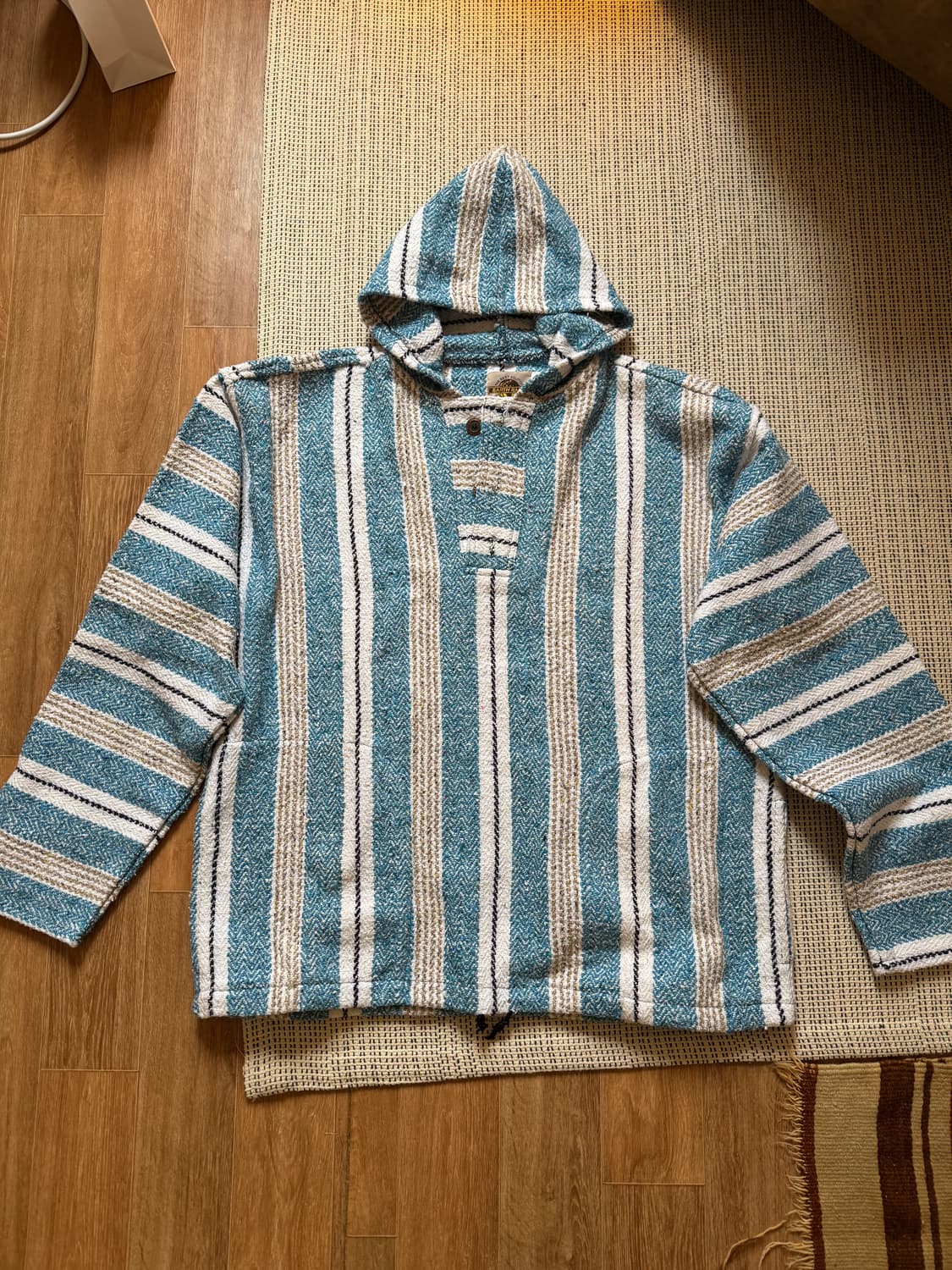 빈티지 오리지널 멕시칸 후드 상품이미지1