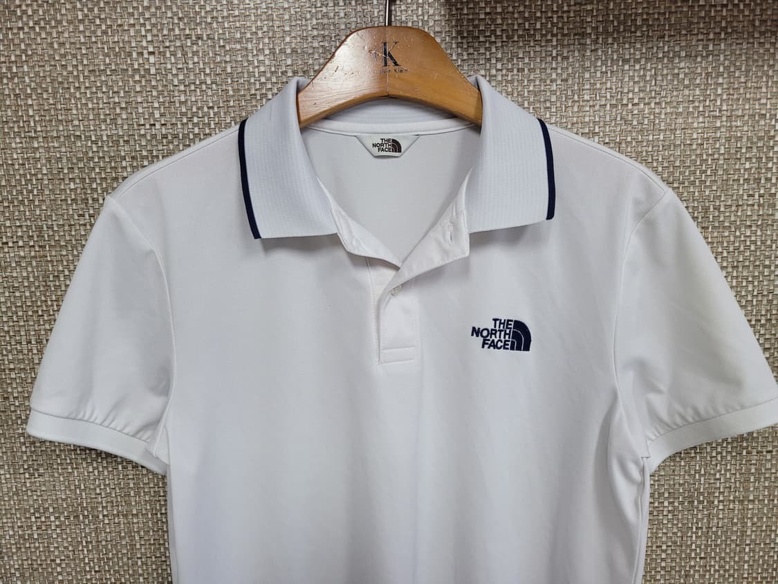 M 95사이즈 노스페이스 반팔 카라티 기능성 등산 아웃도어  상품이미지2