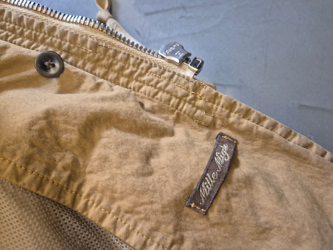 00s C.P COMPANY 밀레밀리아 고글 자켓 상품이미지9