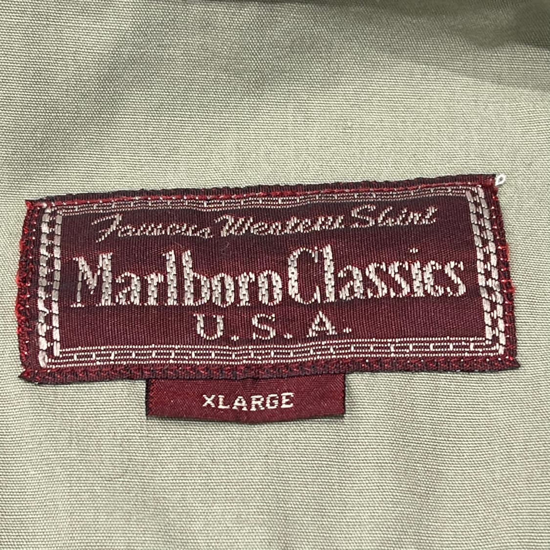 말보로클래식 멀티포켓 베스트 s10460 상품이미지8