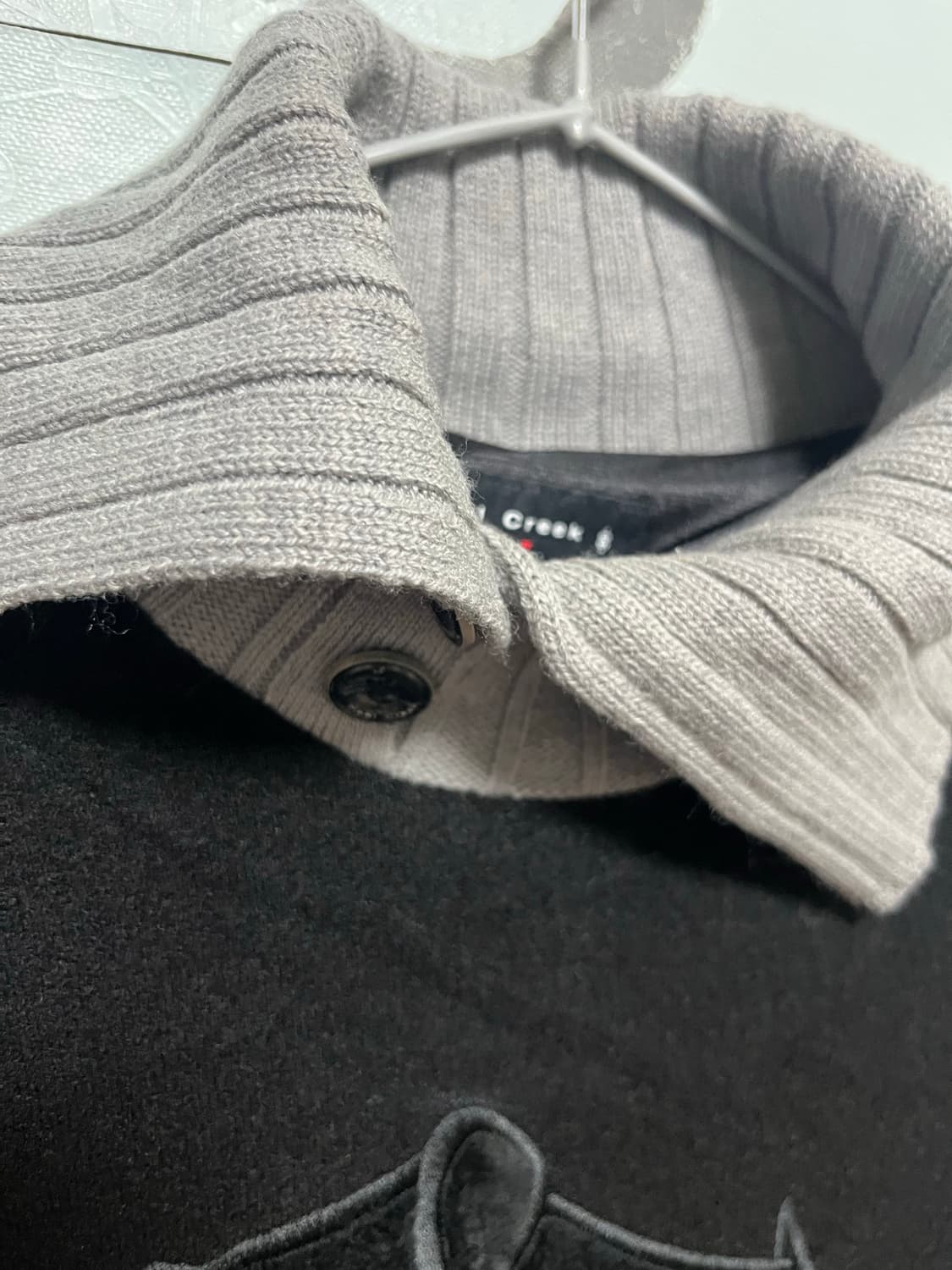 HEAL CREEK 여성 방풍니트 상품이미지3