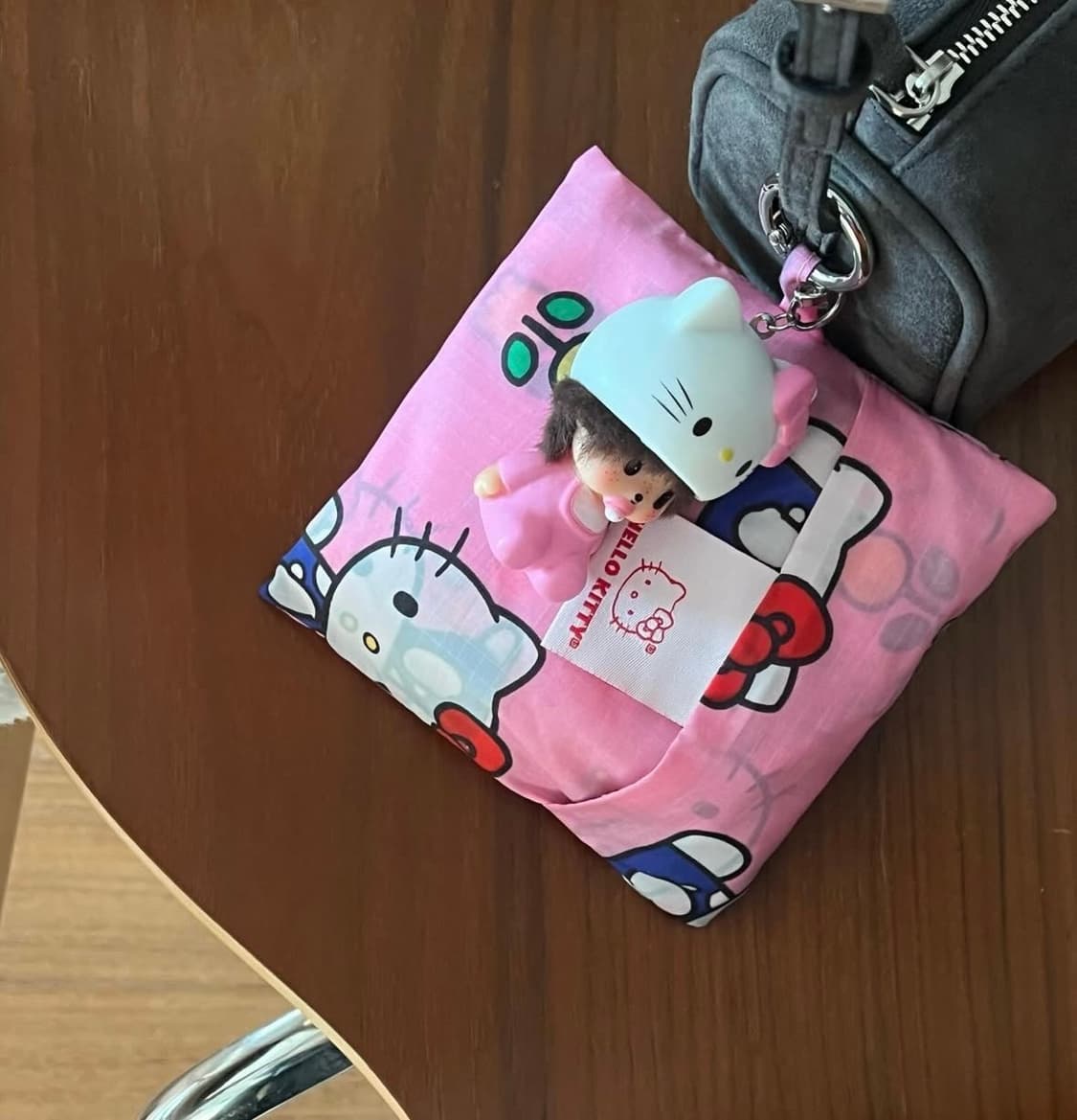 베이비 키티 몬치치 키링 상품이미지4