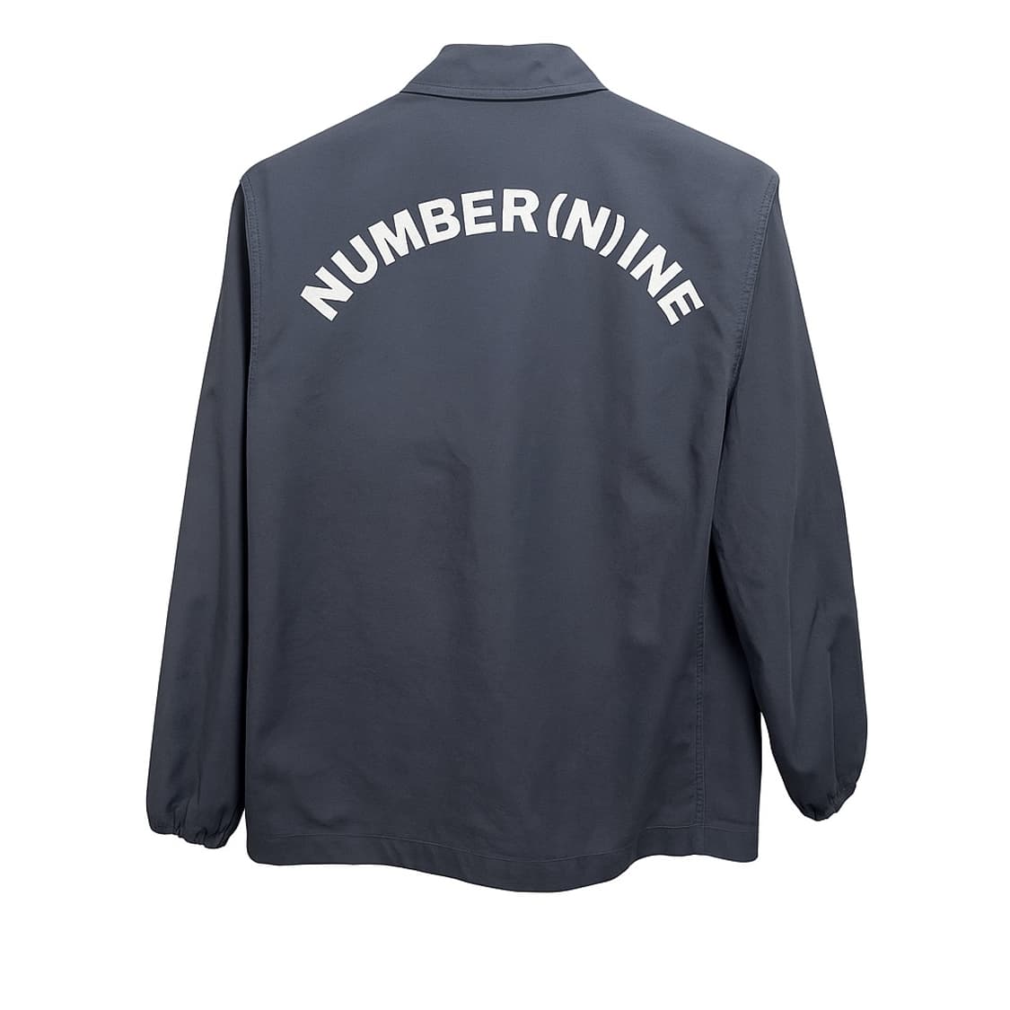 넘버나인 코치 자켓 네이비 L 상품이미지1
