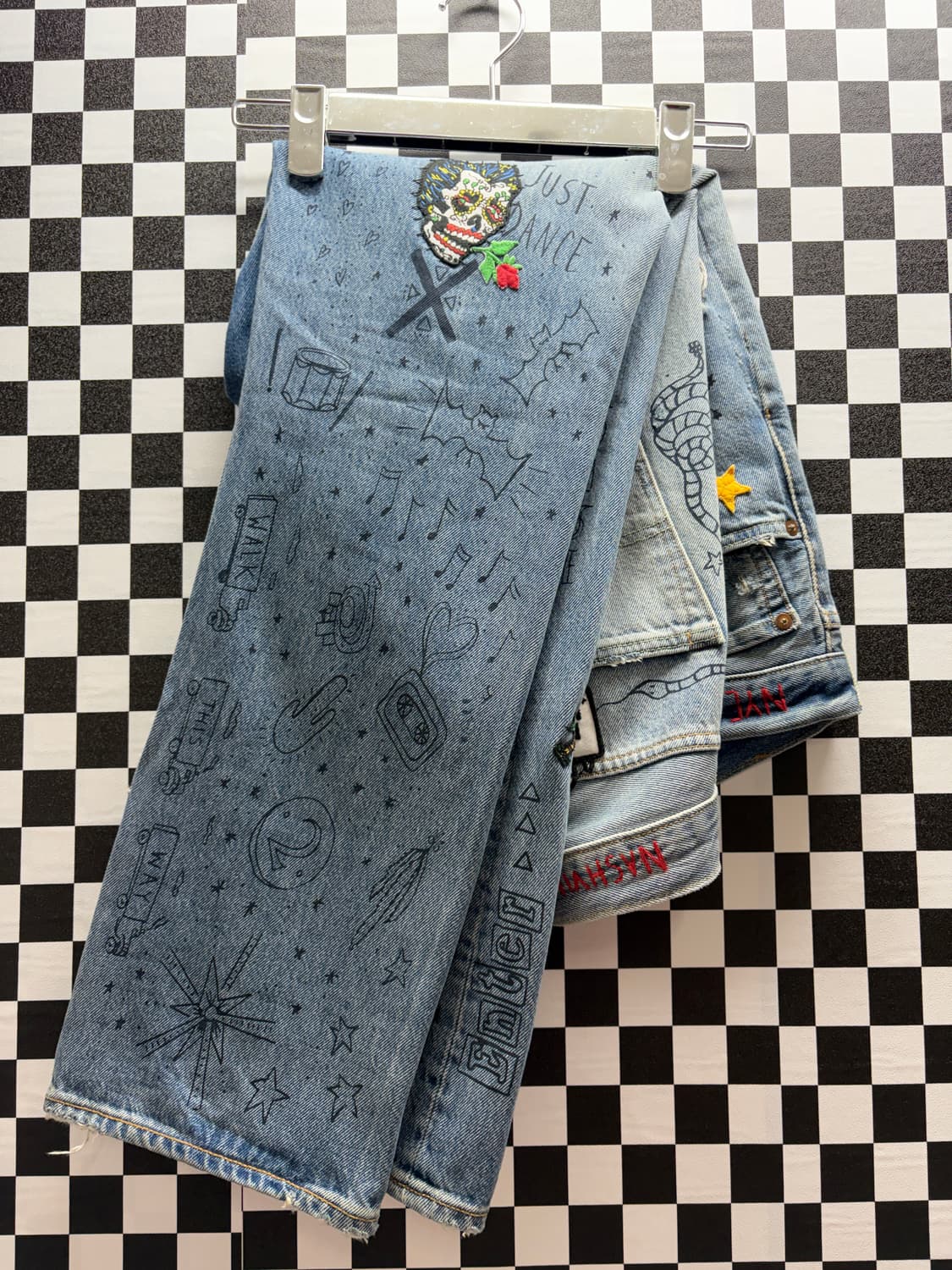 리바이스 501xx 한정판 데님팬츠 상품이미지4