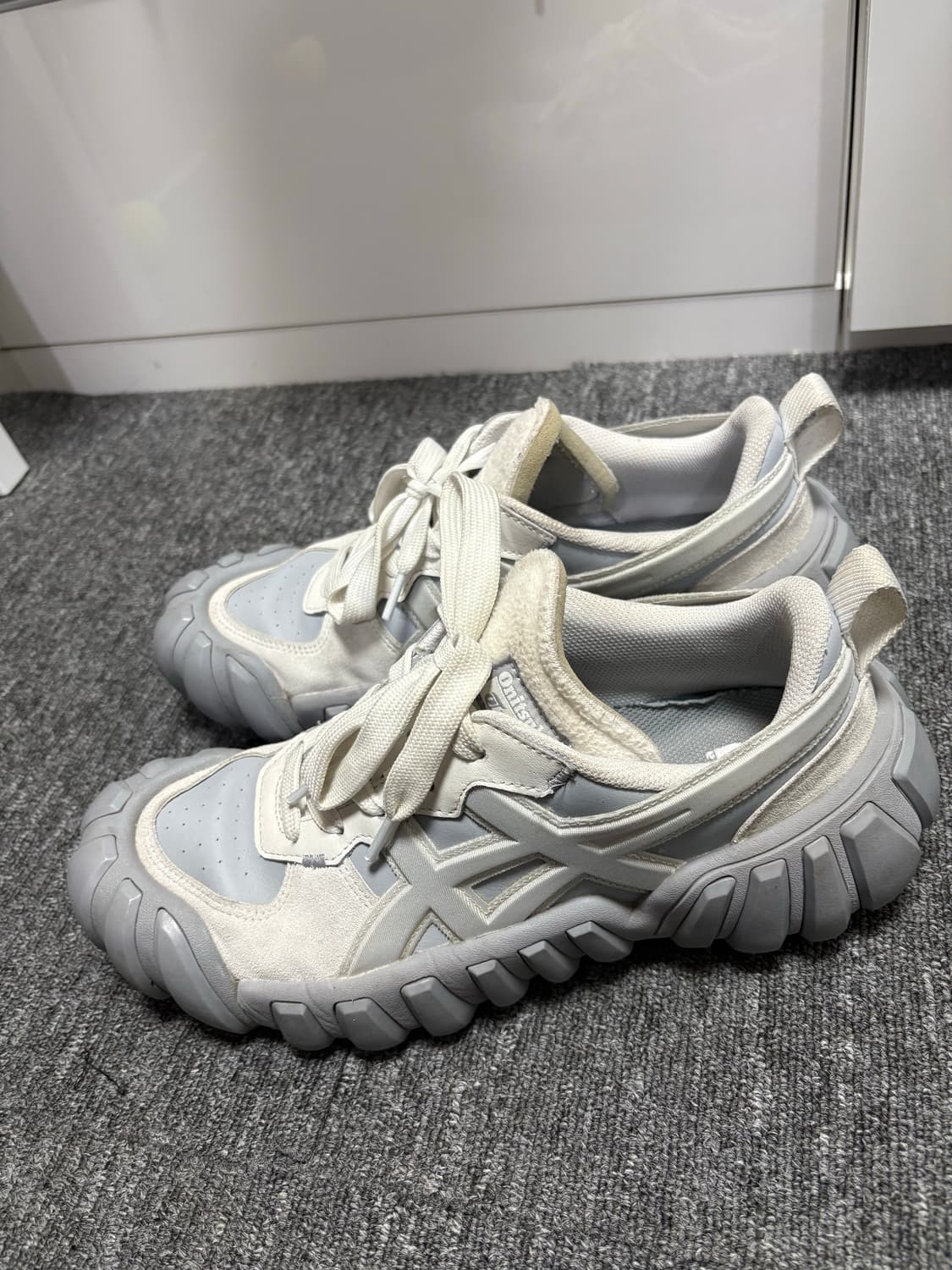 오니츠카 타이거 덴티그레 280 상품이미지7