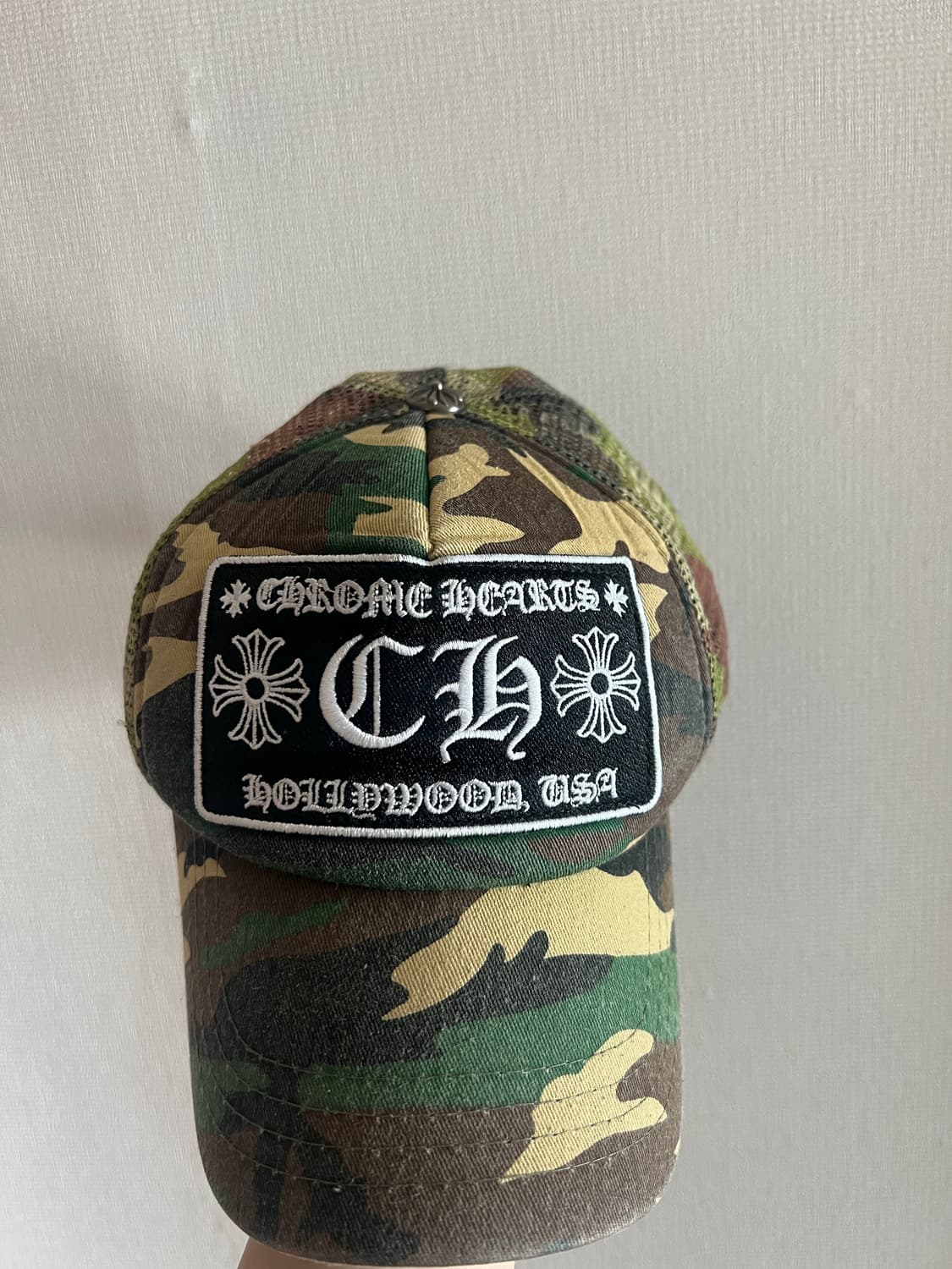 크롬하츠 카모캡 상품이미지1