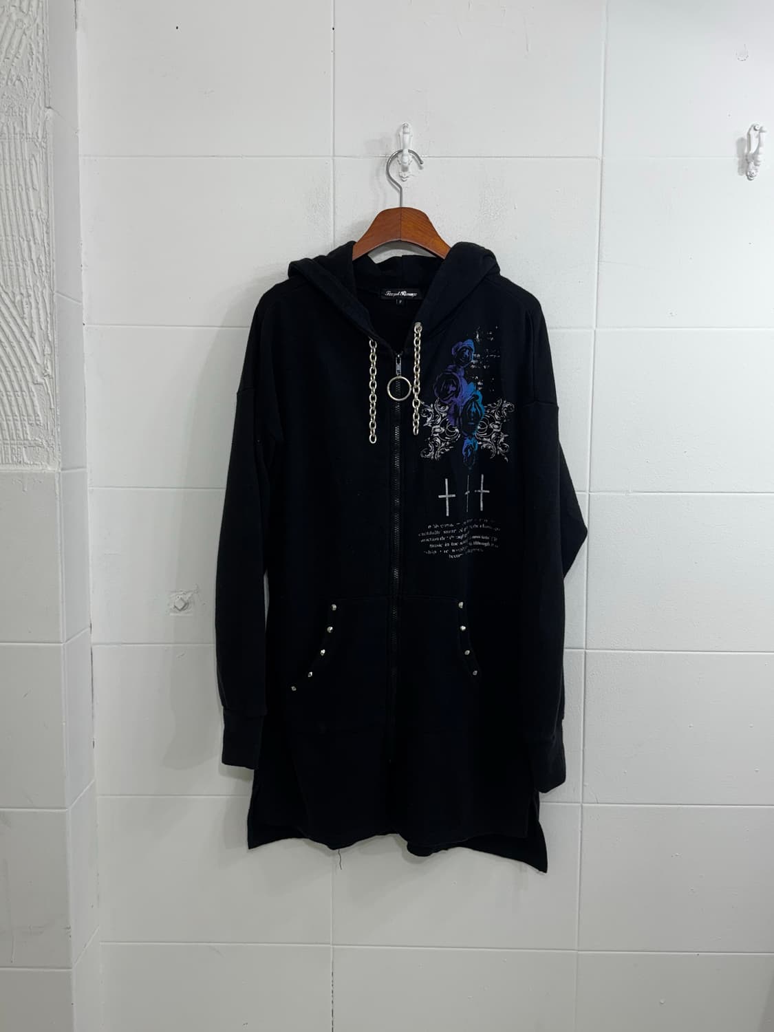 본더치 데일리펑크 델펑 락시크 코디세트  상품이미지7