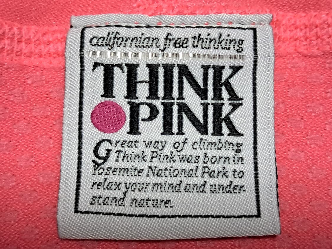 THINKOPINK 후드집업 L 상품이미지5