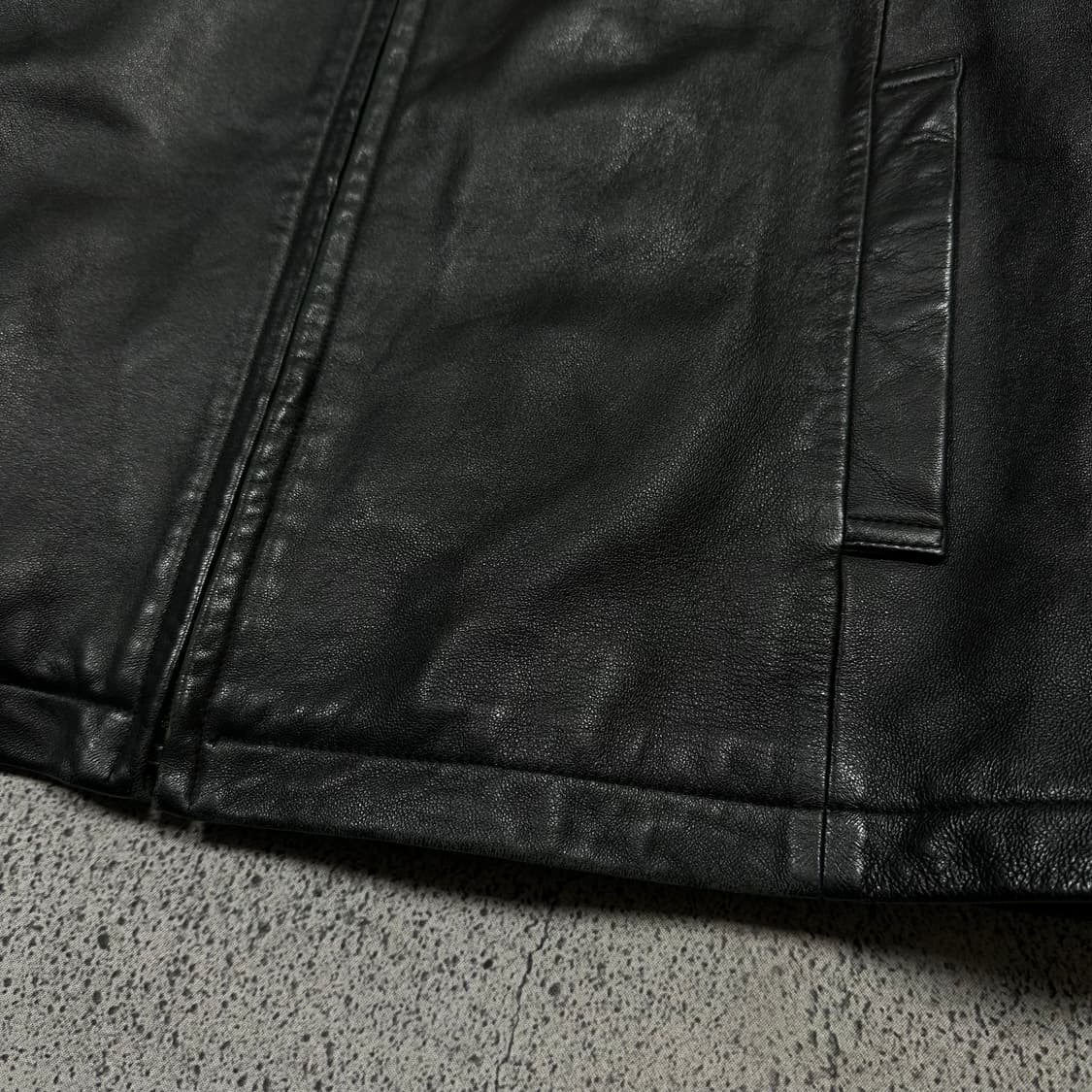 ✨ (바배) Oddson 양가죽 100% 자켓  상품이미지5