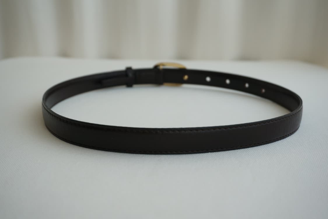 셀린느 마차 버클 여성 벨트 상품이미지3