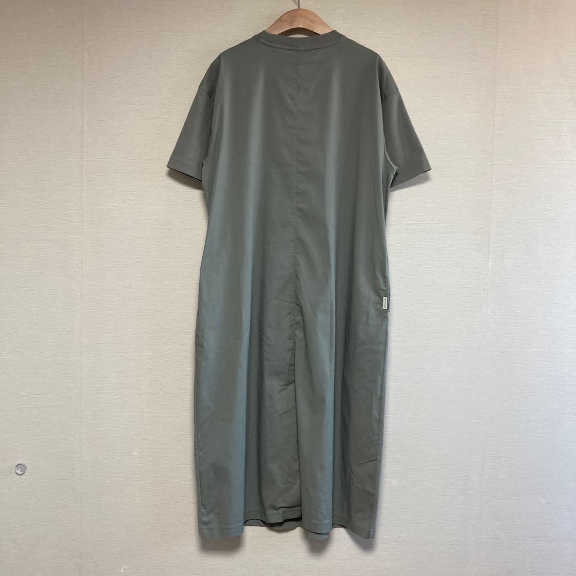 스노우피크 클랜드 여성 하이브리드 롱원피스 S 상품이미지4