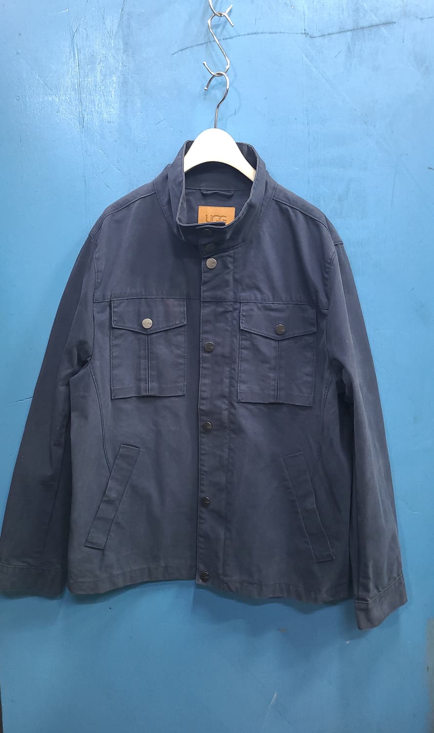 희귀 빈티지 어그 필드왁스자켓파카 상품이미지3