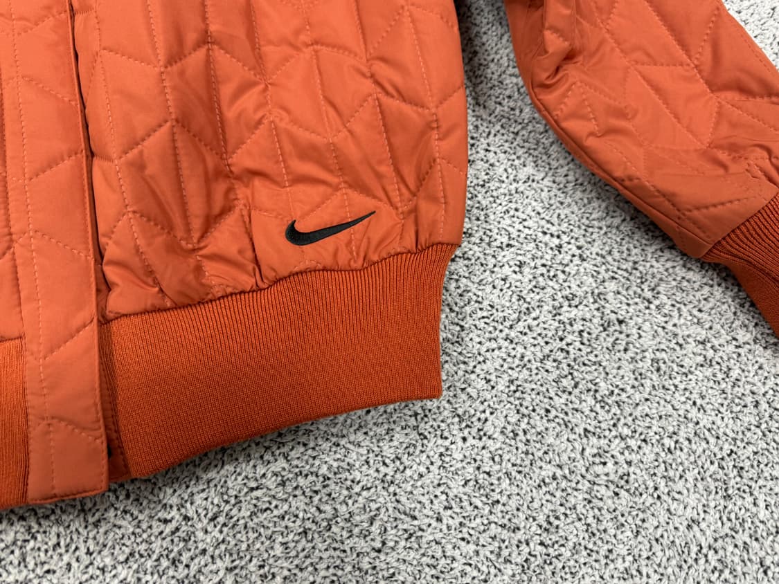 나이키 에센셜 퀼팅 우븐자켓 상품이미지3