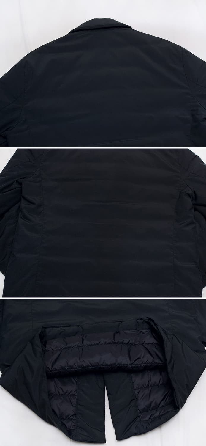 코오롱 브렌우드 구스다운 패딩 하프 코트 자켓 (100-105) 상품이미지5