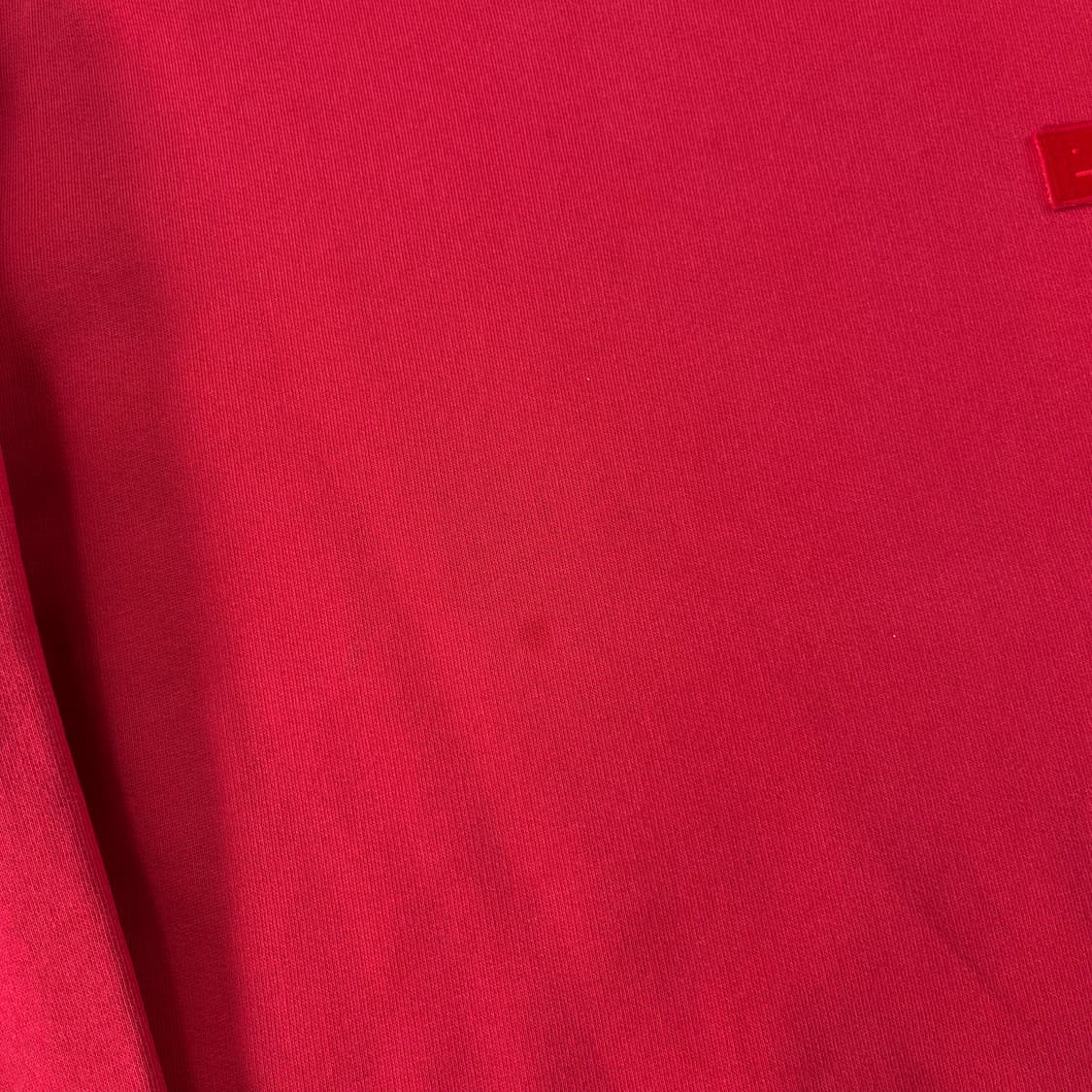 95 아크네스튜디오 페이스로고 맨투맨 상품이미지5