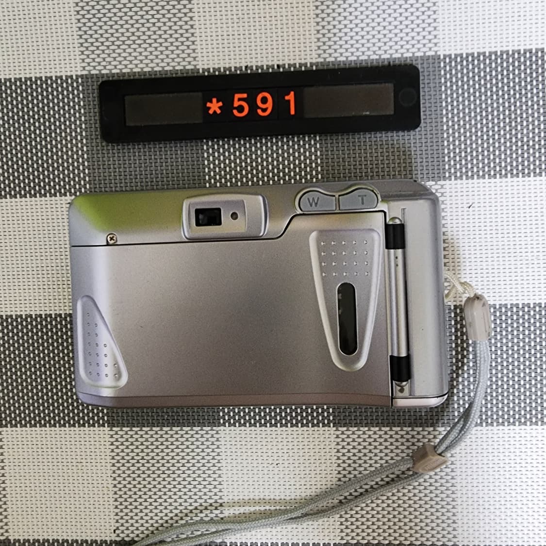 킨코 Z 900 AF 필름카메라 상품이미지3