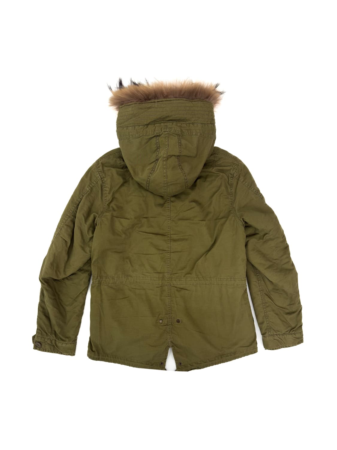 Goa Fishtail Parka Whit Fur Trim/ Os 상품이미지2