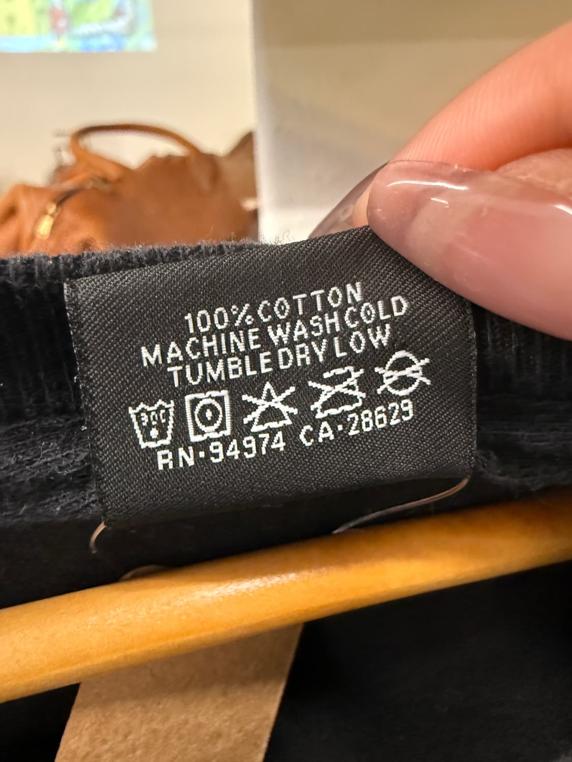 Stussy 스투시 크레딧 카드 반팔티 상품이미지6