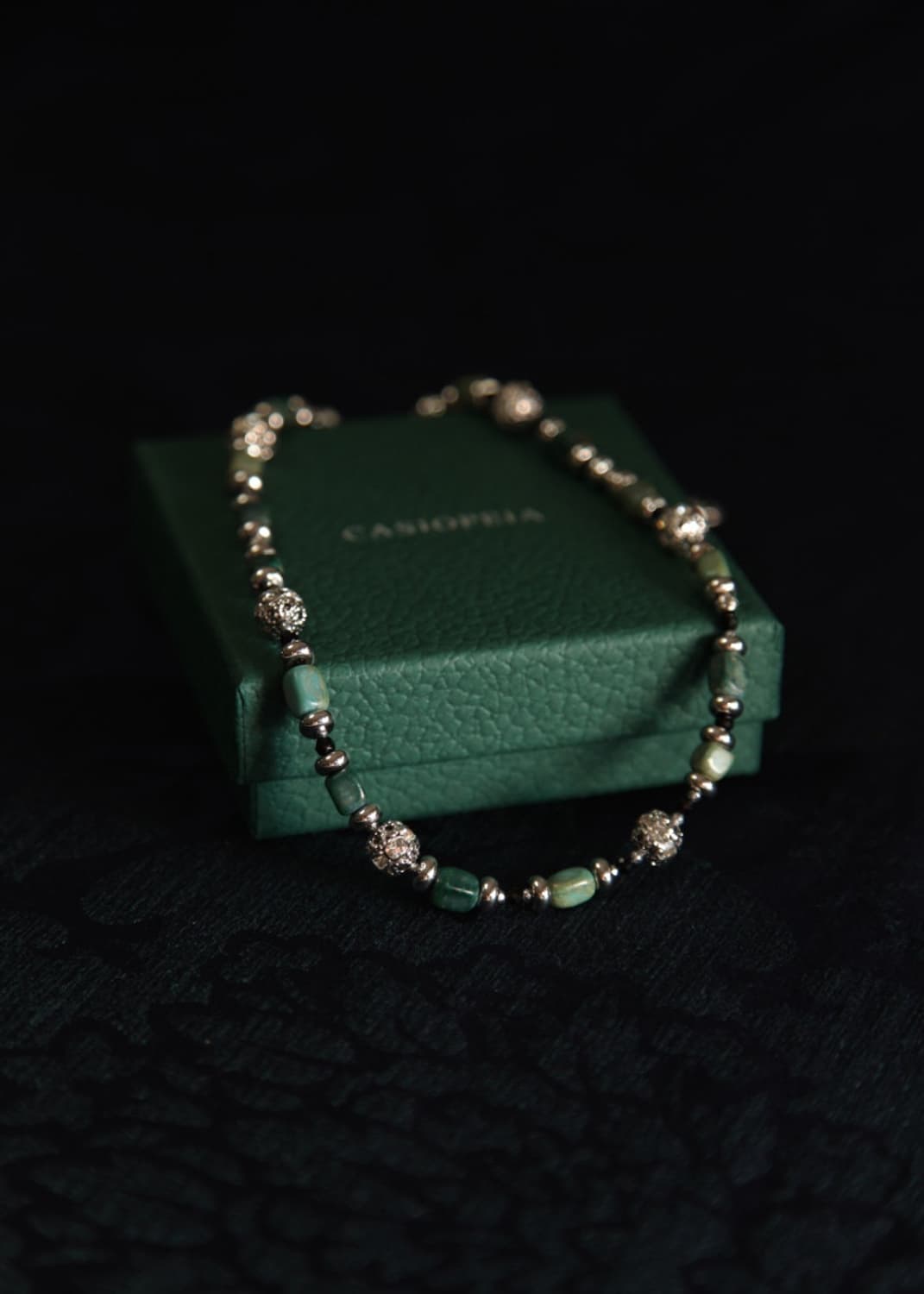 CASIOPEIA Frankenstein:01 Necklace 원석목걸이 상품이미지2