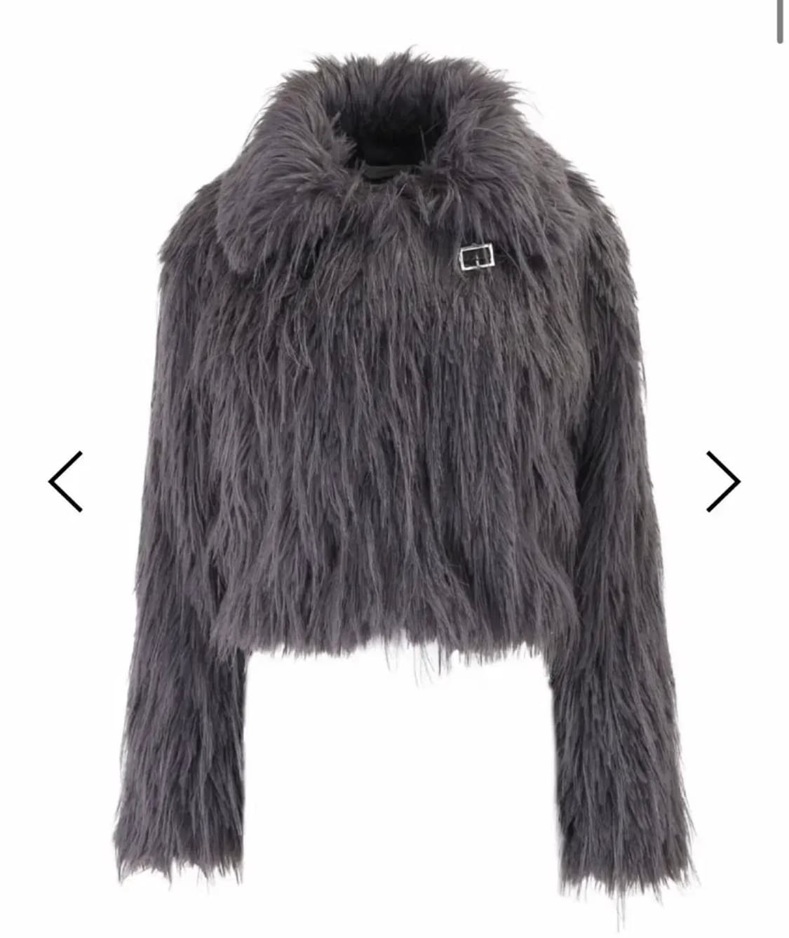 킴서울 kimseoul 퍼자켓 상품이미지1