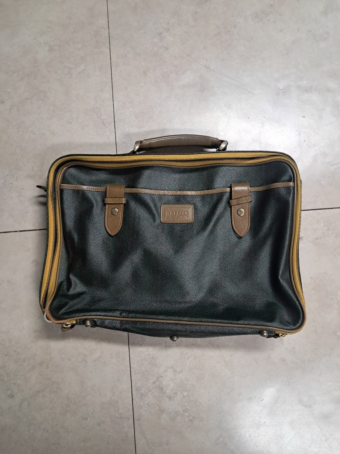 겐조 빈티지 가방 상품이미지2