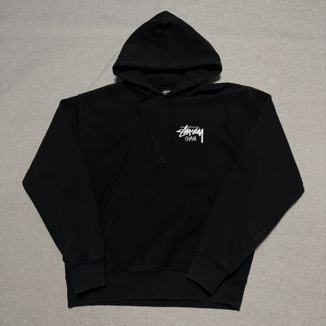 스투시 괌 챕터 후드티 상품이미지1