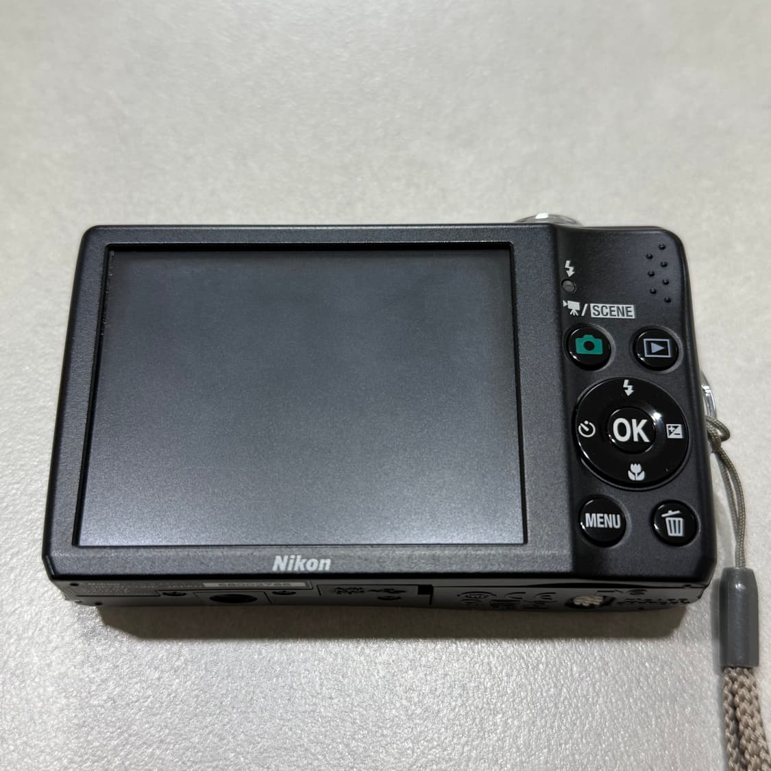 Nikon COOLPIX L22 블랙 (작례O) 상품이미지3