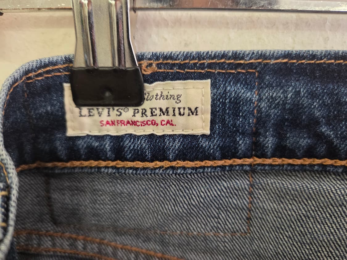 빅E 리바이스 청바지 프리미엄 상품이미지3