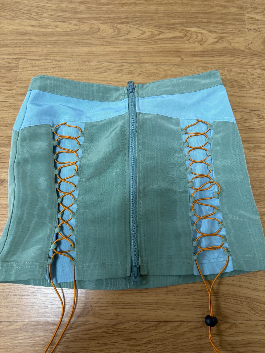 브레인데드 스커트 xs 상품이미지1