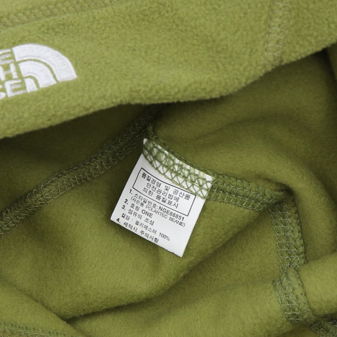 노스페이스 폴라텍 비니 상품이미지6