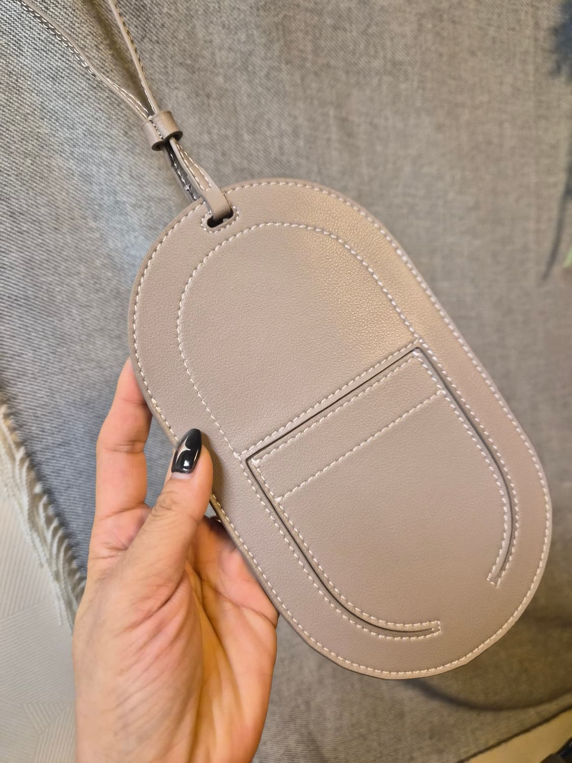 핸드폰  미니크로스 가방 상품이미지2