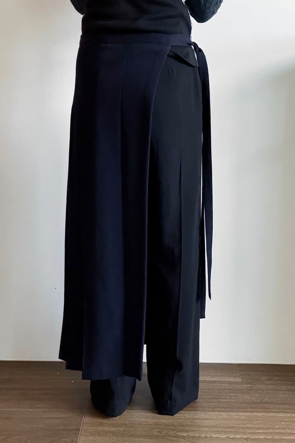 Comme Des Garcons Wrap Skirt 상품이미지4