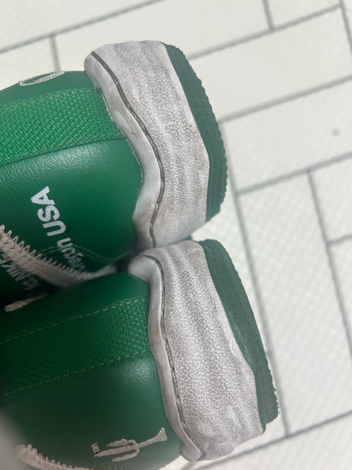 오프화이트 나이키 콜라보 상품이미지3