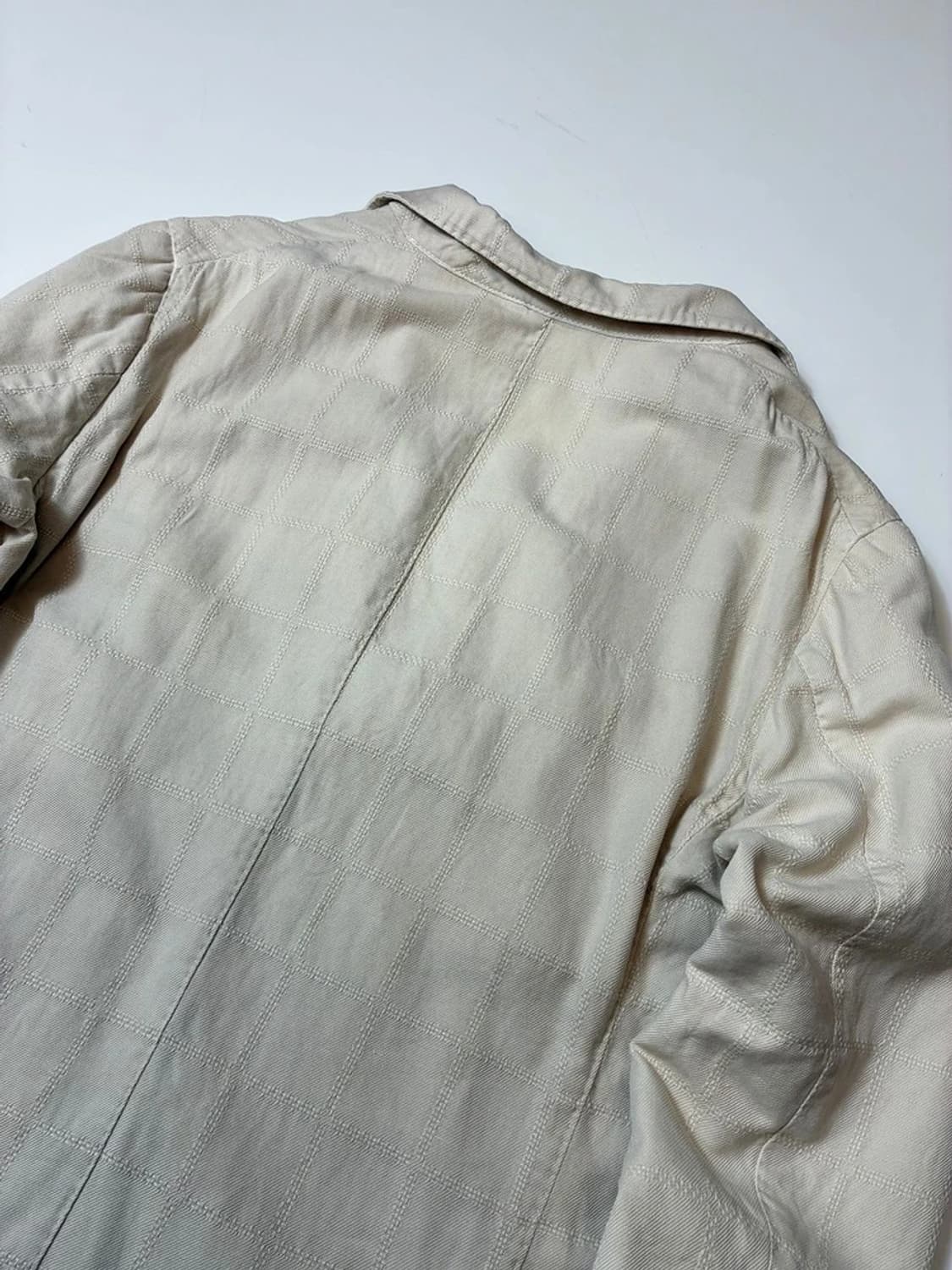 루비암 LBM 1911 라인 린넨 블렌드 블레이저 자켓 PN8375 상품이미지6